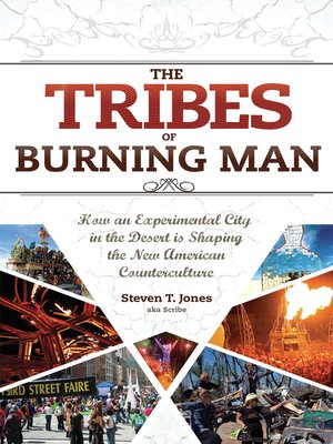 cover image of The Tribes of Burning Man